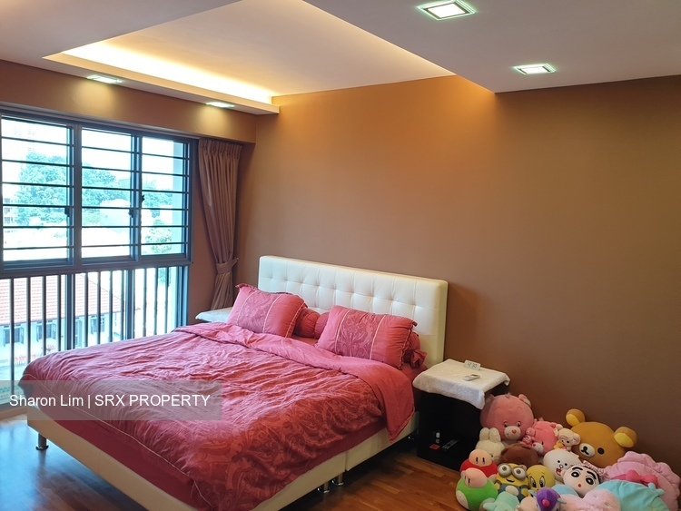 Blk 1A The Pinnacle@Duxton (Bukit Merah), HDB 4 Rooms #220716621